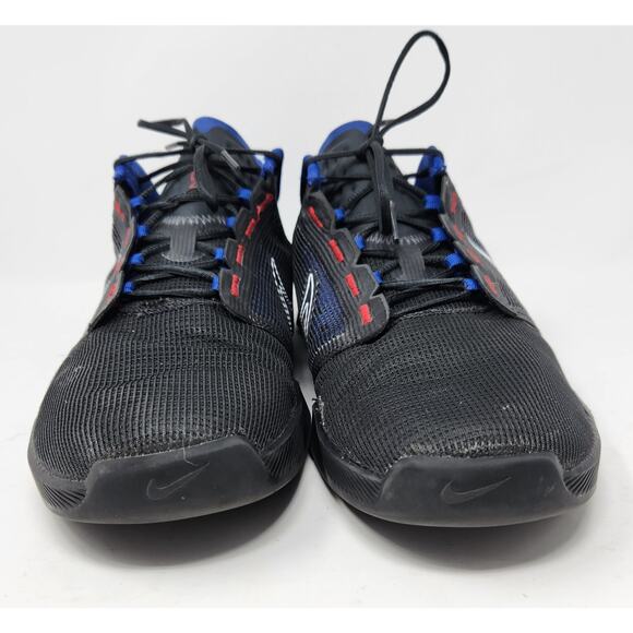 Nike Zoom Metcon Turbo 2 Black Old Royal Size 13 Men\'s main image 14